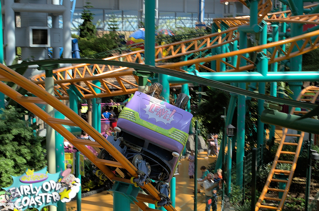 Fairly Odd Coaster