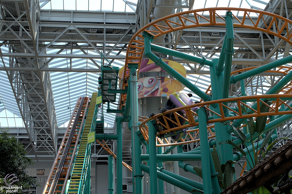 Fairly Odd Coaster