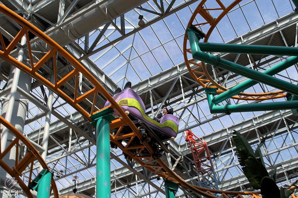 Fairly Odd Coaster