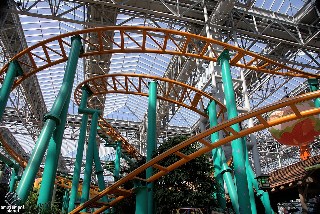 Fairly Odd Coaster