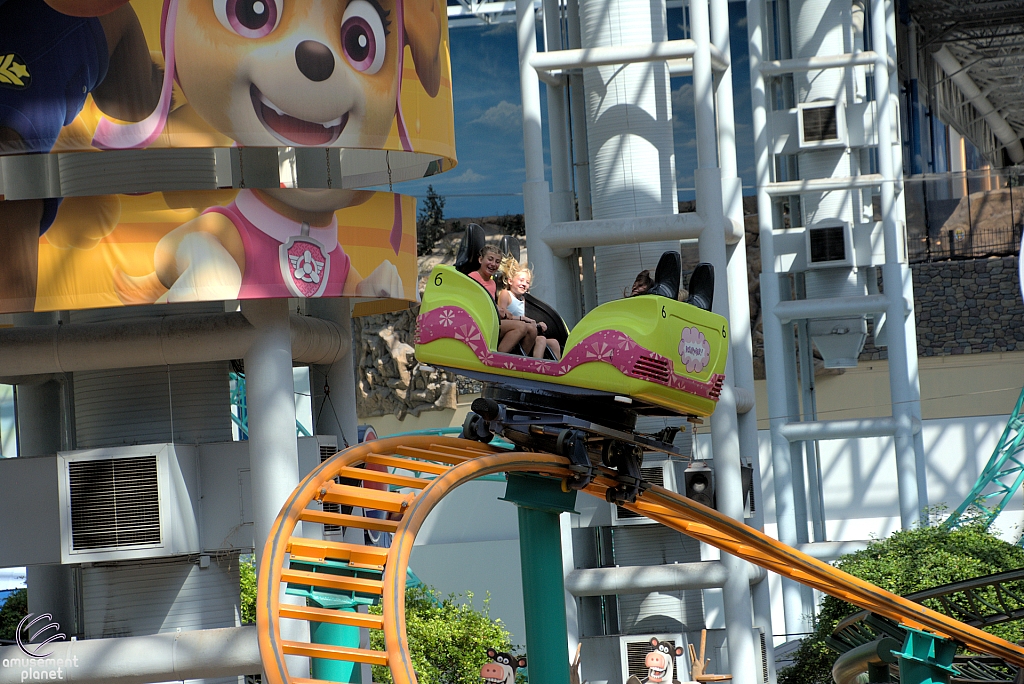 Fairly Odd Coaster