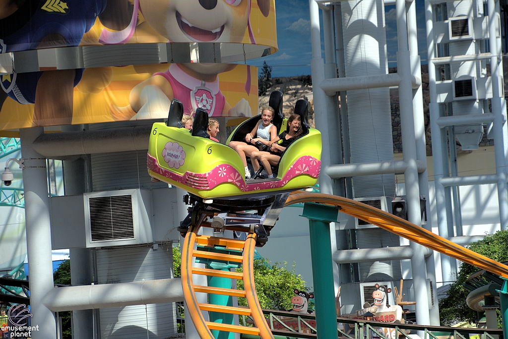 Fairly Odd Coaster