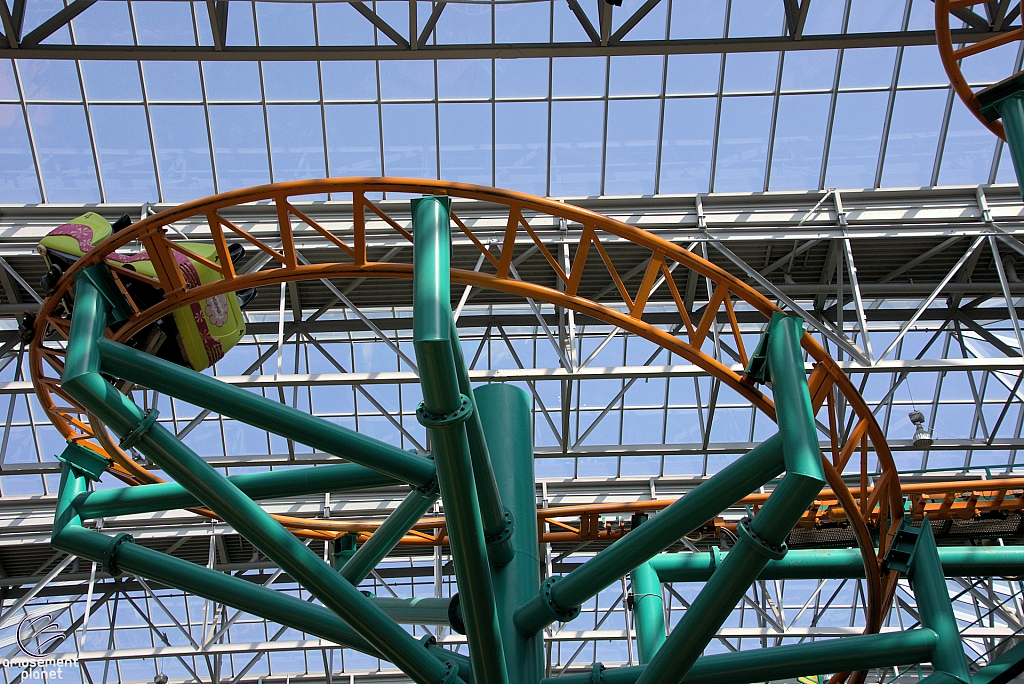 Fairly Odd Coaster