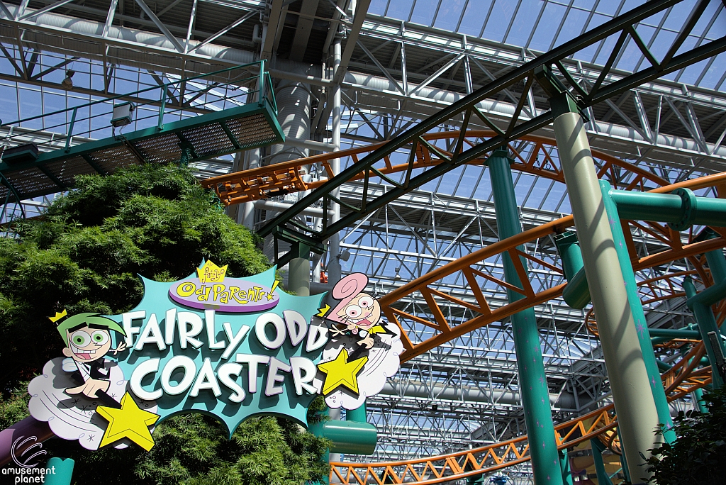 Fairly Odd Coaster