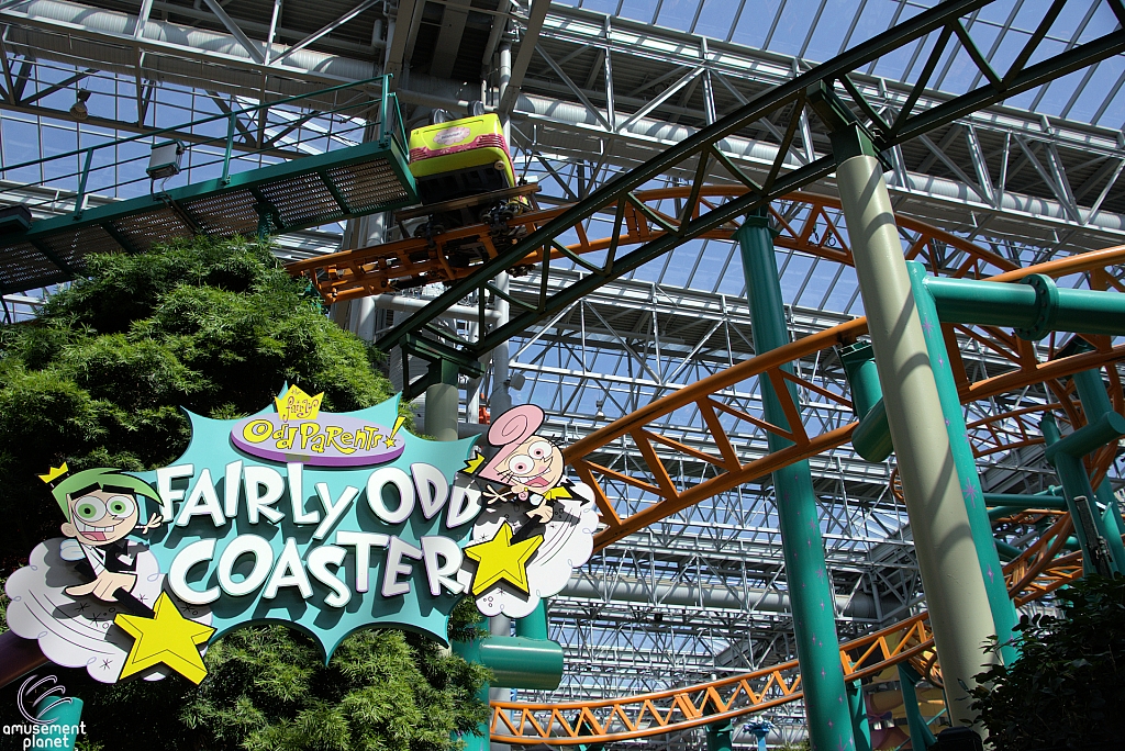 Fairly Odd Coaster