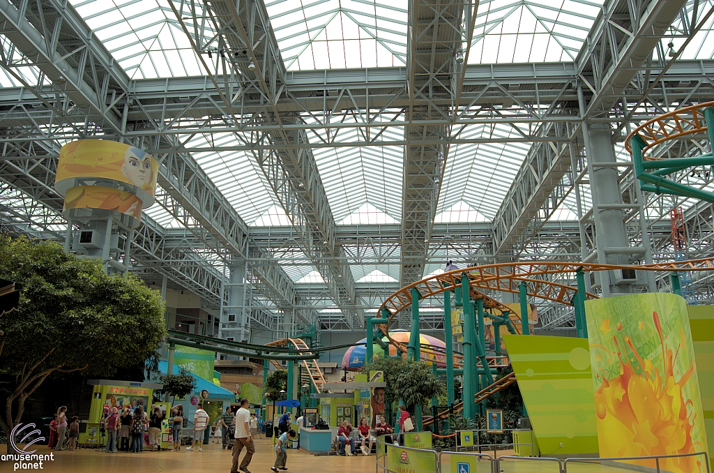 Nickelodeon Universe