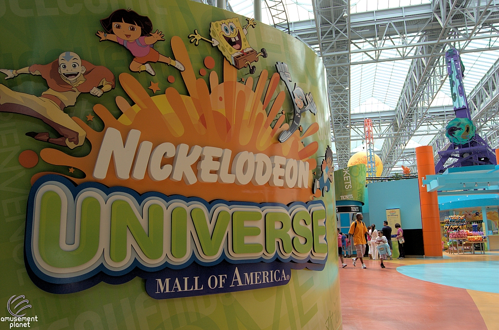 Nickelodeon Universe