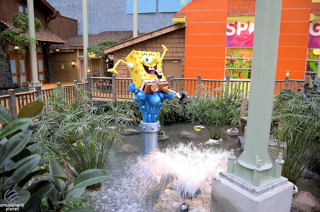 Nickelodeon Universe