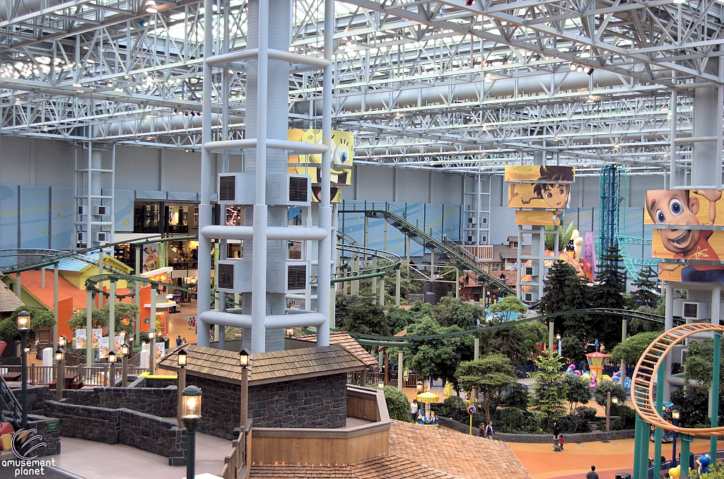 Nickelodeon Universe