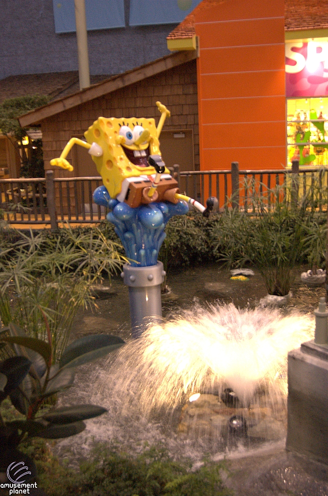 Nickelodeon Universe