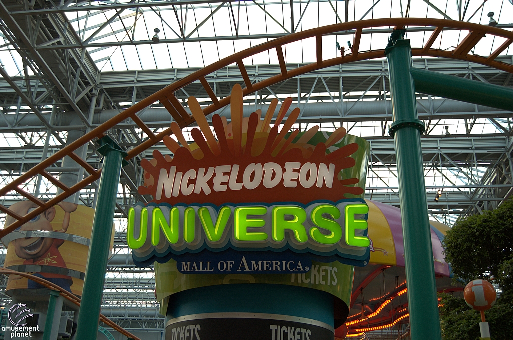 Nickelodeon Universe