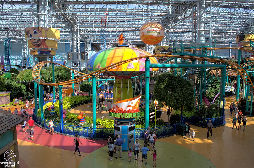Nickelodeon Universe