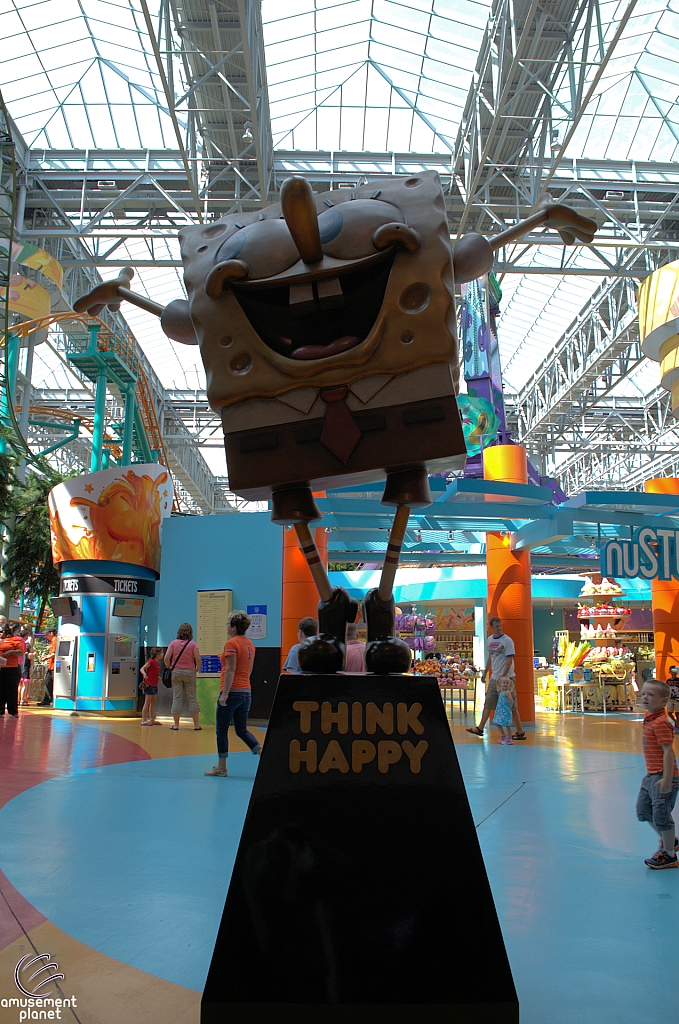 Nickelodeon Universe