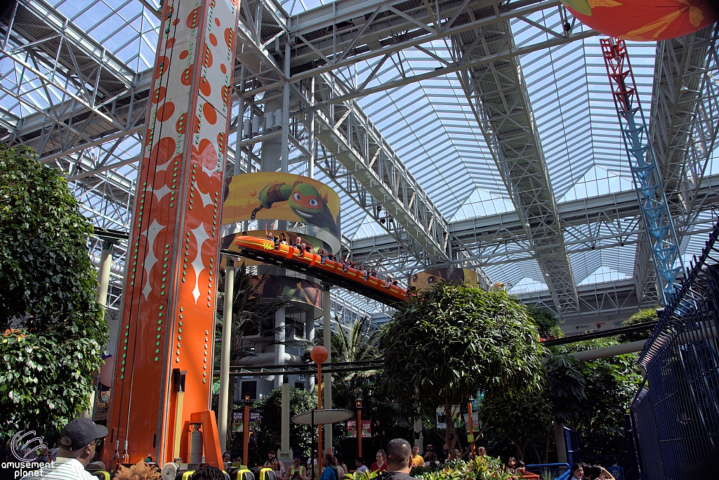 Nickelodeon Universe