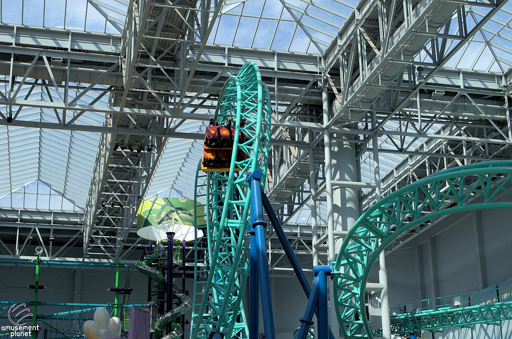 SpongeBob SquarePants Rock Bottom Plunge