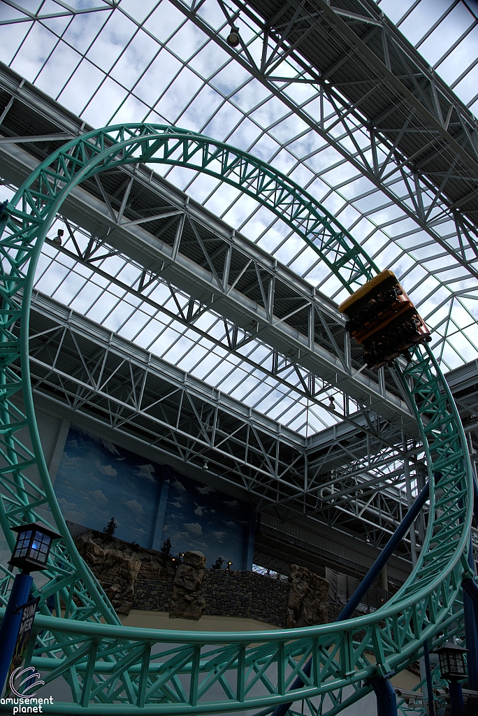 SpongeBob SquarePants Rock Bottom Plunge