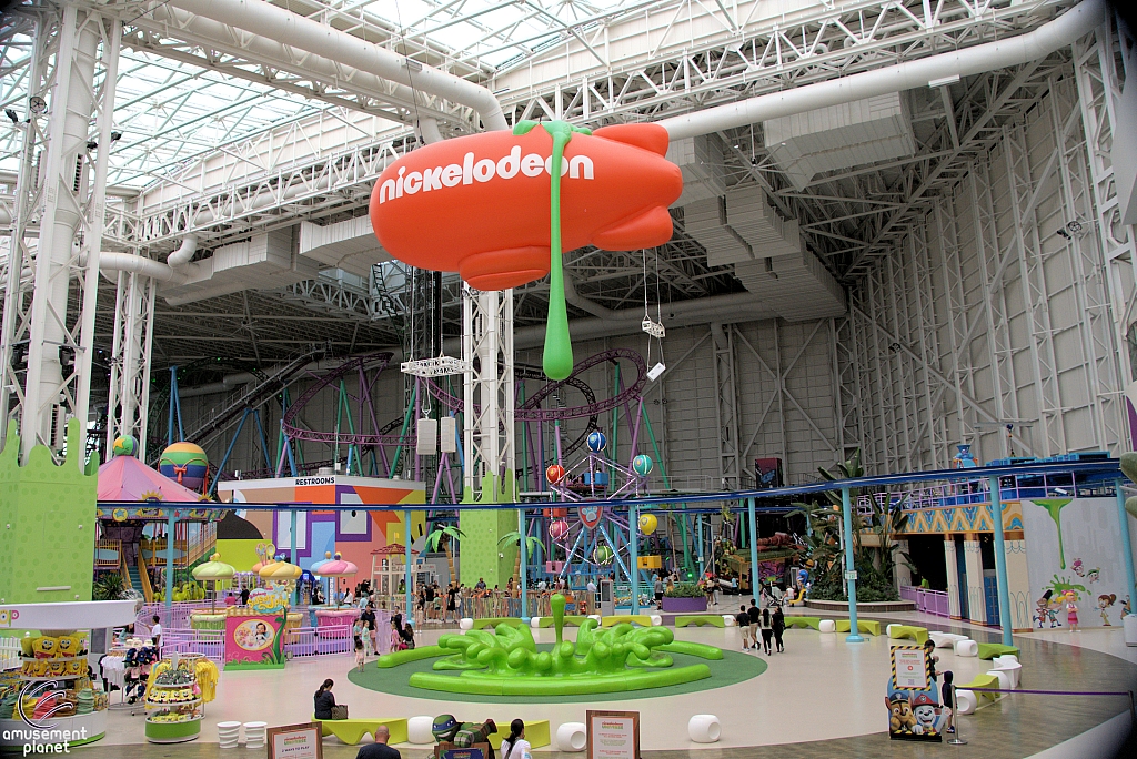 Nickelodeon Universe