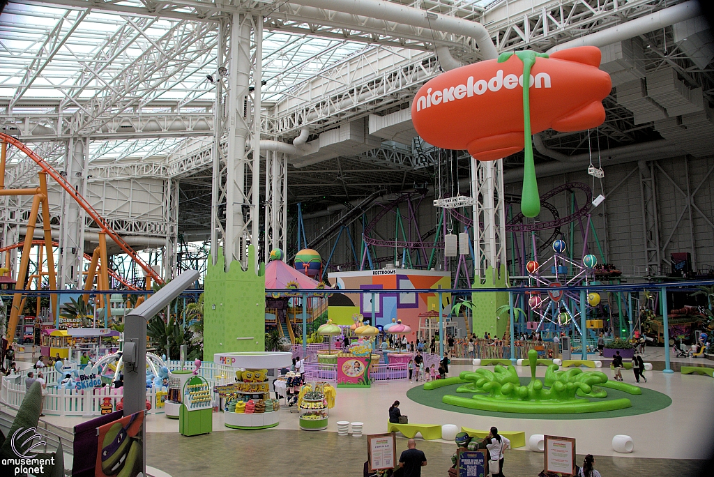 Nickelodeon Universe