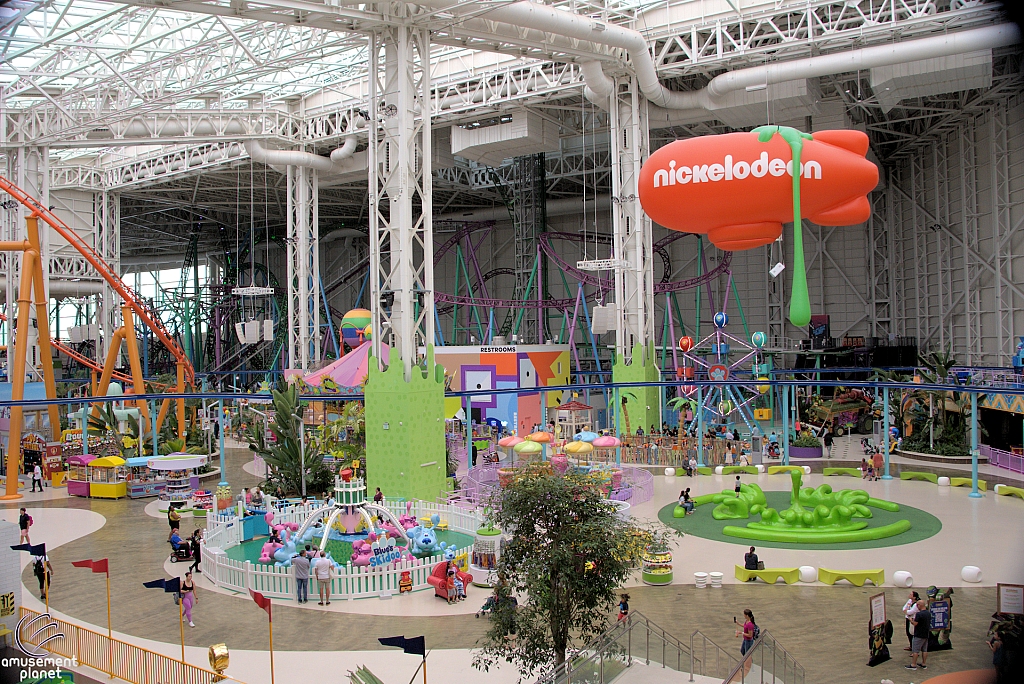 Nickelodeon Universe