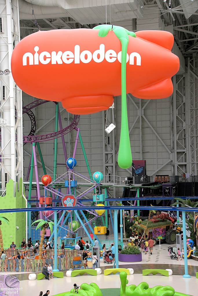 Nickelodeon Universe