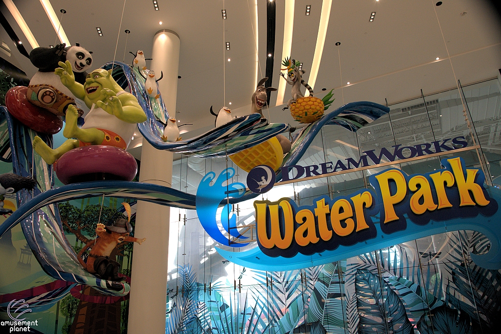 DreamWorks Water Park