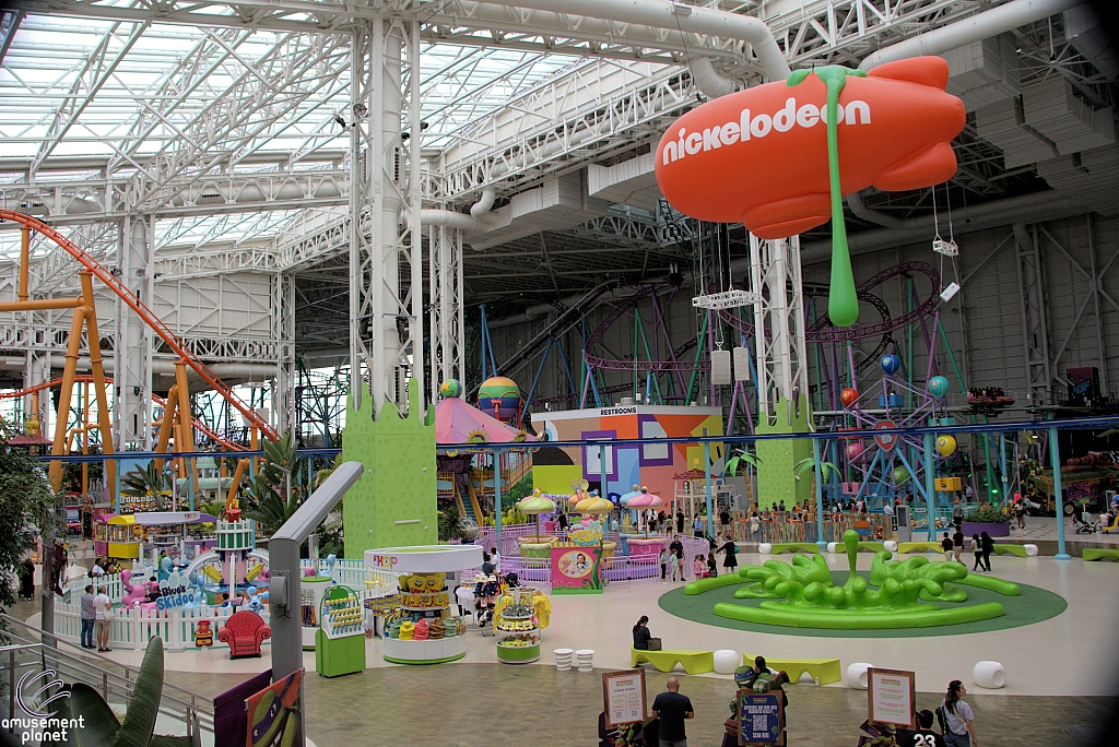 Nickelodeon Universe