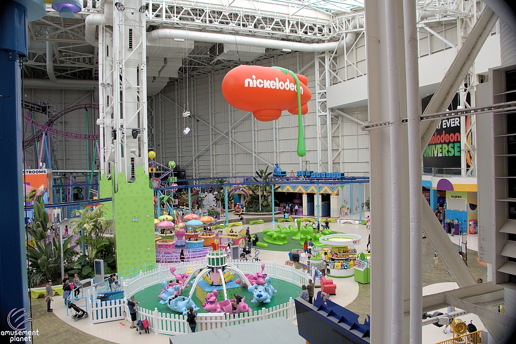 Nickelodeon Universe