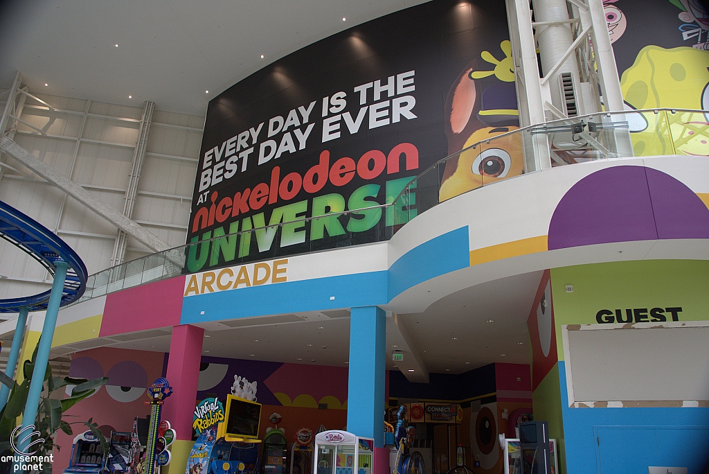 Nickelodeon Universe