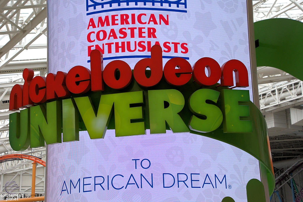 Nickelodeon Universe