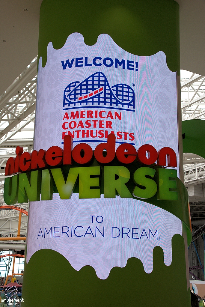 Nickelodeon Universe