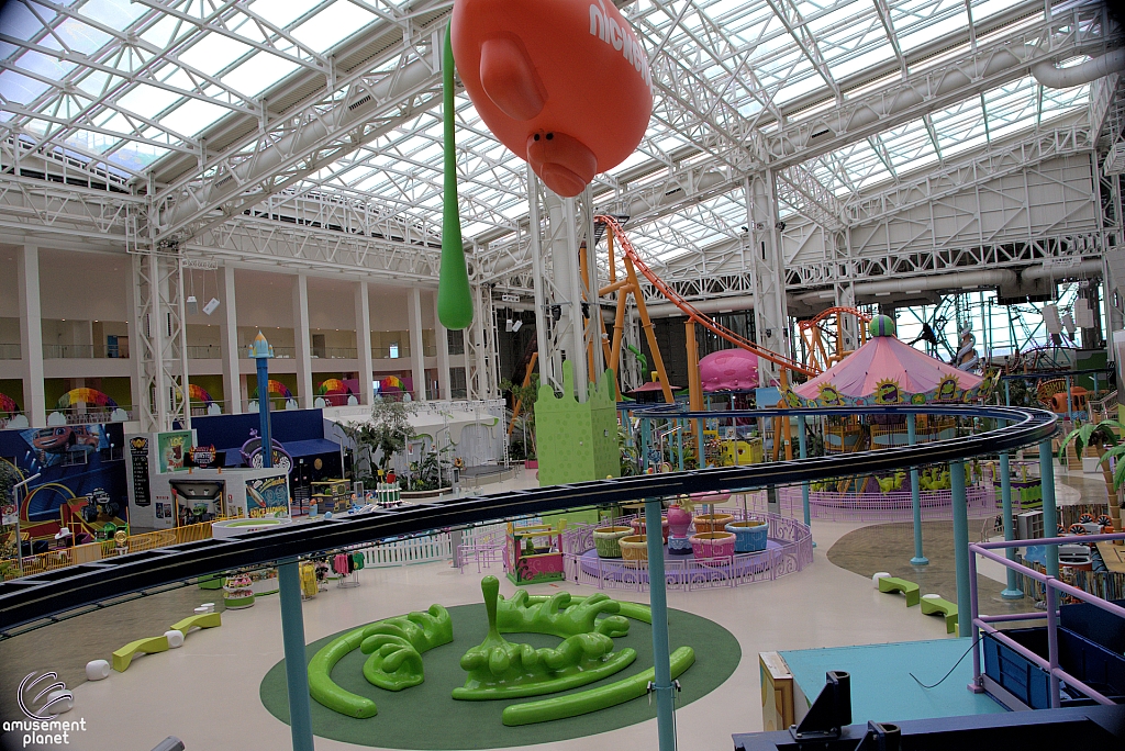 Nickelodeon Universe