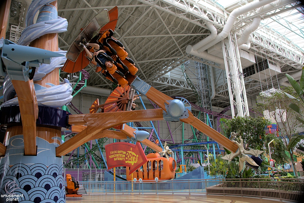 Aang's Air Gliders