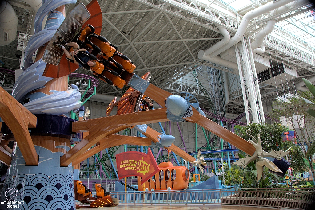 Aang's Air Gliders