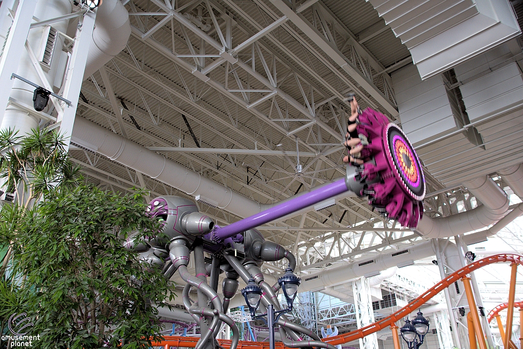 Kraang Prime Pandemonium!