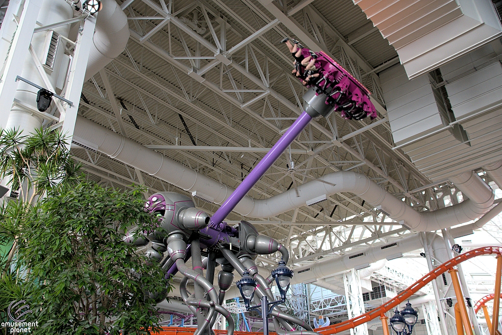 Kraang Prime Pandemonium!