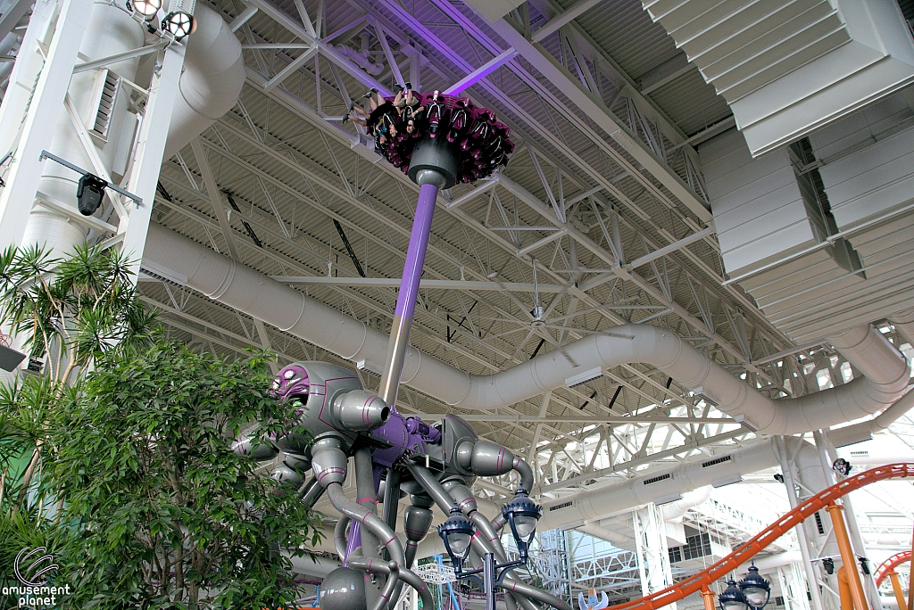 Kraang Prime Pandemonium!