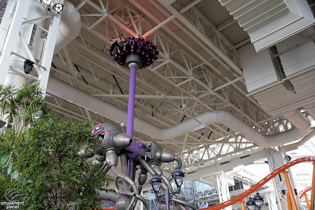 Kraang Prime Pandemonium!