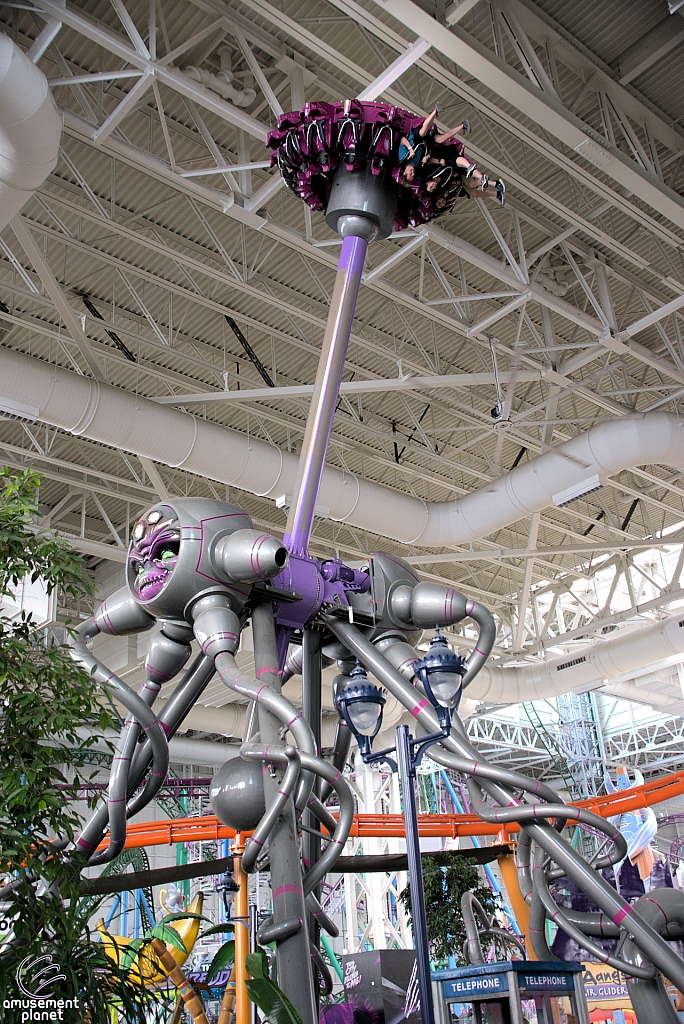 Kraang Prime Pandemonium!
