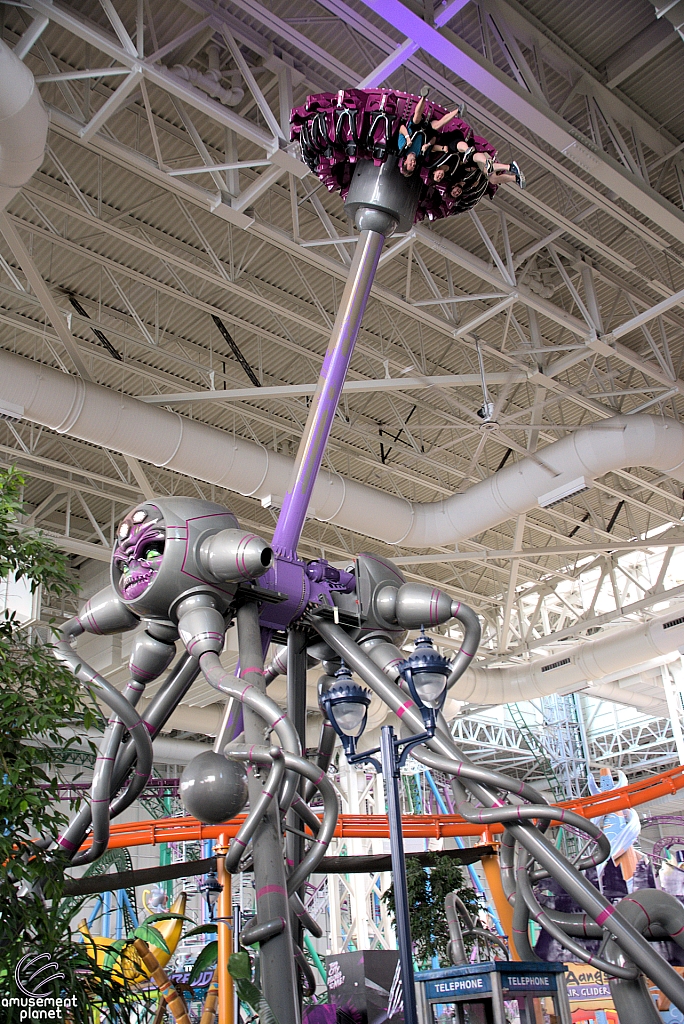 Kraang Prime Pandemonium!