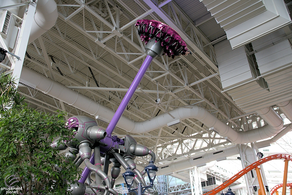 Kraang Prime Pandemonium!