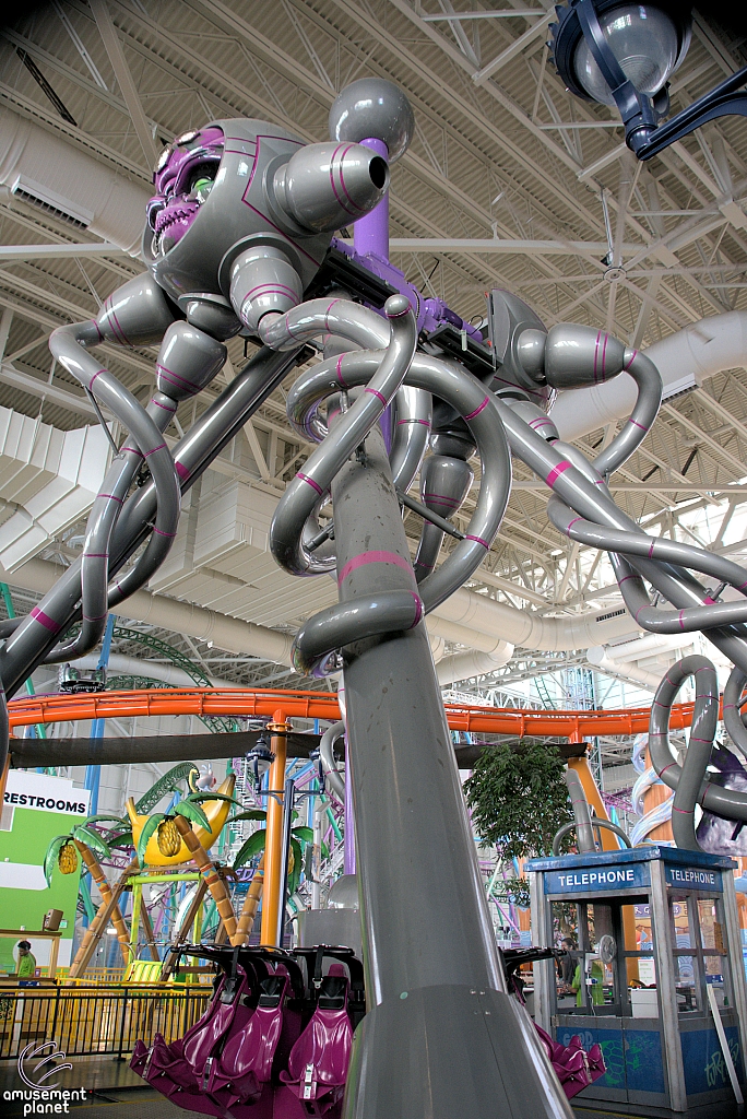 Kraang Prime Pandemonium!