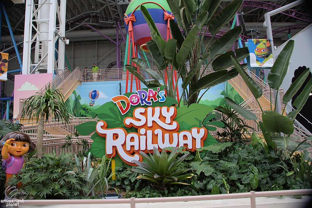 Dora's Sky Railway