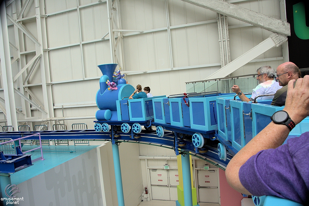 Dora's Sky Railway