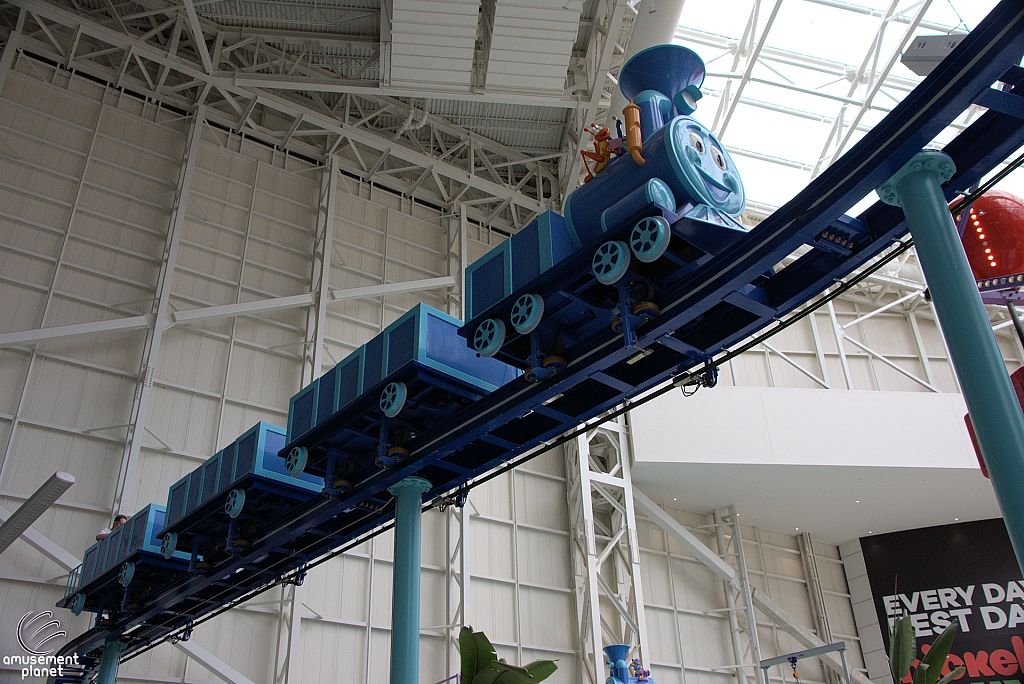 Dora's Sky Railway
