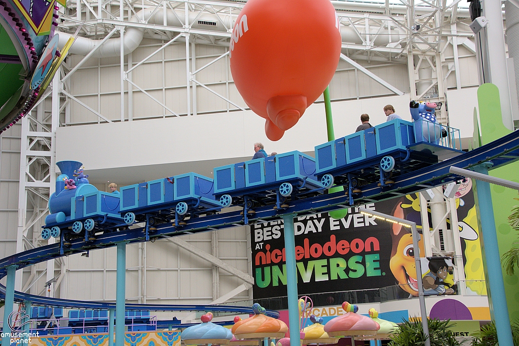 Dora's Sky Railway