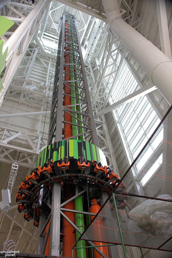 Nickelodeon Skyline Scream