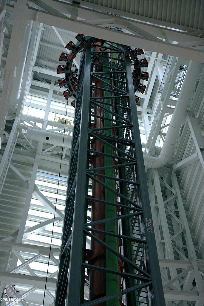 Nickelodeon Skyline Scream