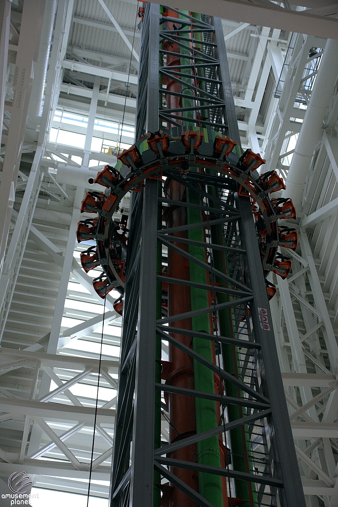 Nickelodeon Skyline Scream