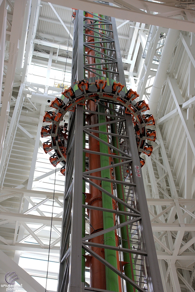 Nickelodeon Skyline Scream