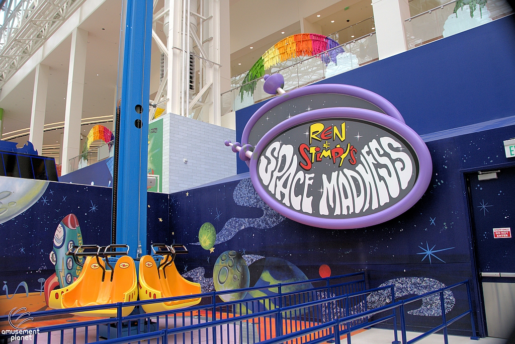 Ren & Stimpy's Space Madness